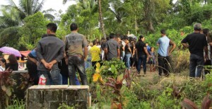 Tengkorak Kepala Korban Pembunuhan Sadis di Tombulu Ditemukan Pukul 4 Sore