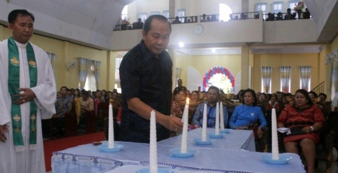 Wali Kota Ajak Masyarakat Jaga Stabilitas Keamanan jelang Natal dan Tahun Baru
