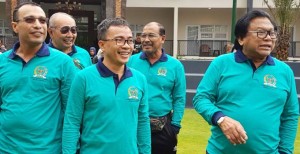 Positif !!! Senator Sulut Ikut Kegiatan Press Gathering DPD RI