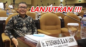 PEMILU 2019: Stefanus Liow Bilang Hal Ini