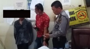 Cabuli Siswi Sendiri di Kamar Hotel, Oknum Guru Diamankan Polresta Manado