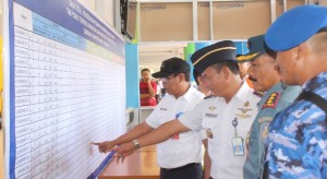 Bandara Sam Ratulangi Buka Posko Nataru