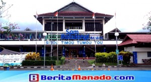 Dampak Lonjakan Jumlah Turis Cina, Ini Jumlah Penumpang Yang Dilayani Bandara Sam Ratulangi Sepanjang 2017