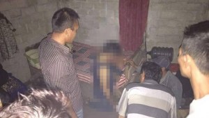Kecewa !!! Pria Tambelang Minsel, Nekat Gantung Diri