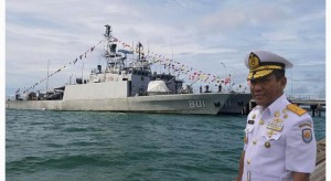 Antisipasi Keadaan Darurat, Danlantamal VIII Pastikan Pihaknya Selalu Siap