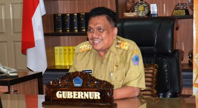 Ini Calon Pejabat Bupati Minahasa Dan Walikota Kotamobagu Pilihan OLLY DONDOKAMBEY