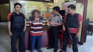 Astaga !!! Perangkat Desa Kinamang, Ditikam Saat Hadiri Syukuran