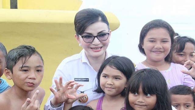 Bantuan Pendidikan CEP Masuk Rekening, MAXI PATTYRANIE: Jangan Untuk Berfoya-Foya
