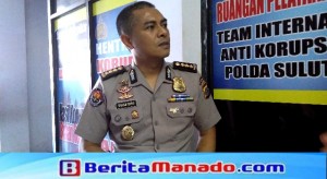 Penangkapan B Jadi Bukti Komitmen Polda Sulut Tuntaskan Kasus Korupsi