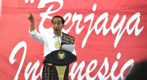 Lewat Indonesia Sentris, JOKO WIDODO Pastikan Tak Ada Daerah Yang Jadi Anak Tiri