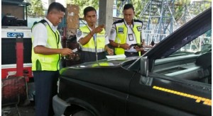 Pastikan Keamanan Penerbangan, Otban VIII Periksa PAS Dan TIM di Bandara Sam Ratulangi