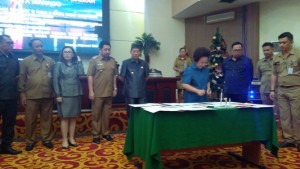 DPRD Kota Manado Sahkan Dua Ranperda Dalam Paripurna