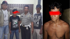 Pria Ini Tega Cabuli Anaknya dari Usia Tujuh Tahun