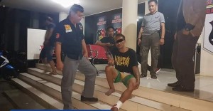 Aksi Pencurian Antar Daerah Si Lumba-lumba Berakhir di Tim Manguni