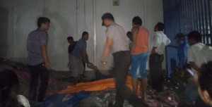Wempi Lukas Ditemukan Tak Bernyawa di Bangunan Cold Storage PT Perikanan