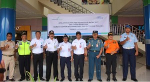 Posko Nataru Bandara Sam Ratulangi Manado Resmi Ditutup, Pergerakan Penumpang Naik 3 Persen