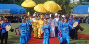 Tulude Bagian dari Masyarakat Kota Bitung
