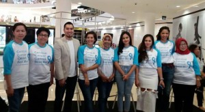ARYANTHI BARAMULI: Perempuan Harus Ketahui Cara Cegah Kanker Serviks