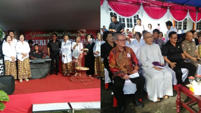 Negeri Manembo-nembo Genap Berusia 119 Tahun