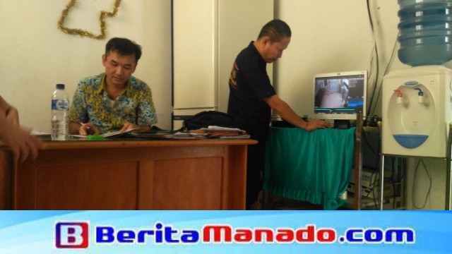 Erwin Schouten Komiten Pelayanan Berkualitas dan Tanpa Diskriminasi di RSUD Amurang