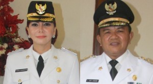 Keberhasilan VONNIE PANAMBUNAN – JOPPI LENGKONG, 2 Tahun Kepemimpinan di Kabupaten Minahasa Utara