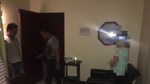 Tempat Pijat di Amurang Jalankan Praktek Prostitusi