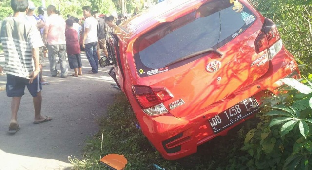 Agya vs Sigra, Kumtua Watudambo Syok