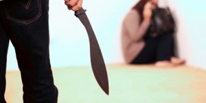 Residivis Ngamuk di Acara, Dua Pemuda Girian Bitung Tumbang Ditebas Parang