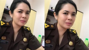Ini Dia Sosok Kasi Datun yang Membuat “Adem” di Kejaksaan Bitung