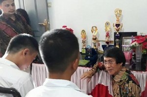 Ini Pesan Ketua Umum LPAI KAK SETO kepada 5 Remaja Korban Penganiayaan Puluhan Polisi Sabhara
