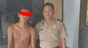 Mengancam Gunakan Pisau, Akmal Malah Jadi Korban