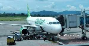 Citilink Indonesia Tunda Pemberlakukan Bagasi Berbayar