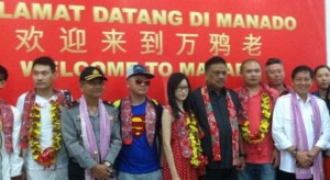 Turis Asing di Sulut Capat 14.587 Orang