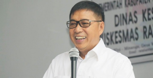 2019, James Sumendap Tegaskan Persembahkan yang Terbaik Untuk Rakyat
