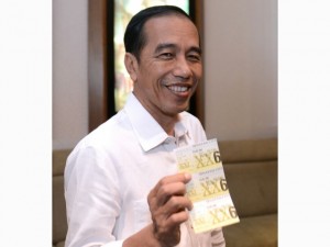 JOKO WIDODO Nonton Dilan 1990, Ini Curhatannya