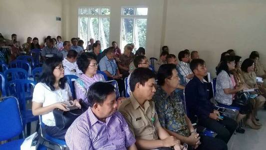Ini Pernyataan Ketua DPRD Kota Manado Dihadapan Warga Malalayang