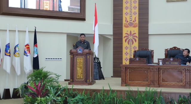 Ditanggapi Dengan Kritis, OLLY DONDOKAMBEY Apresiasi Sikap DPRD Sulut