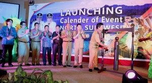 Ini Agenda Calendar Of Event North Sulawesi 2018