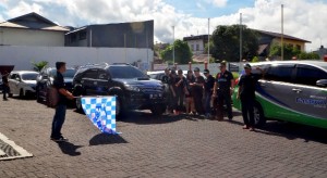 Sempat Terhalang Hujan Lebat, Fastron Fun Drive Sukses Buktikan Hal Ini