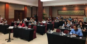 Mempertahankan Eksistensi, DPRD Manado Bimtek di Bali