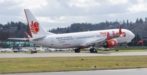 Pertama di Dunia !!! Boeing Mengirimkan 737 MAX 9 Perdana untuk Lion Air Group