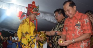 Cap Go Meh Bitung Meriah, Pemkot Harap Bisa Dongkrak Pariwisata