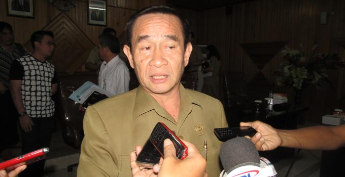 FERDINAND MEWENGKANG: Tidak Dipungkiri Pertambangan Merusak Lingkungan