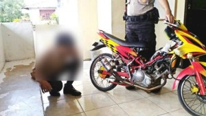 Polsek Tenga Amankan Seorang Siswa SMA, Ini Penyebabnya