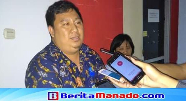 Direktur RSUD Walanda Maramis dr Alain Beyah.