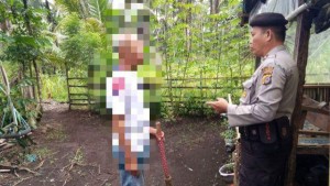Warga Ranoiapo Amurang Diamankan Polsek Tenga, Ini Penyebabnya
