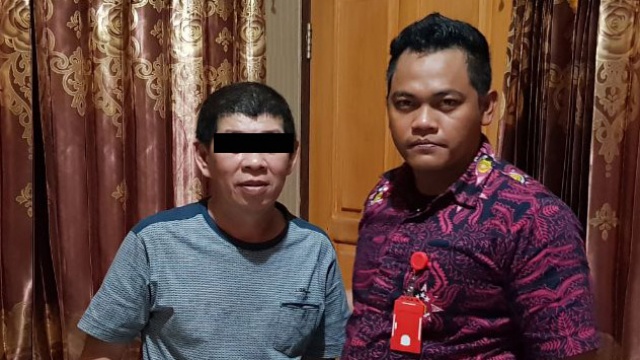 Hebat !!! Polres Minsel Amankan Bandar Besar Judi Togel