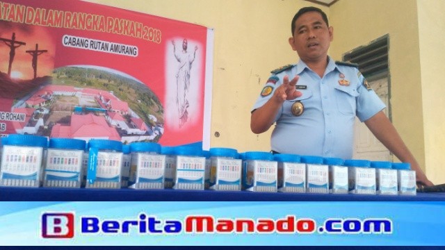 10 WBP Lapas Amurang Terima Remisi Lebaran 8 10 WBP Lapas Amurang Terima Remisi Lebaran