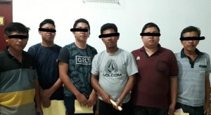 Polres Minut Tetapkan 10 Tersangka Pengeroyokan Warga Lumpias