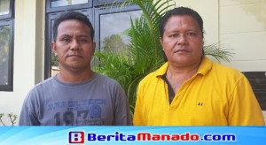 Korban Pengeroyokan di Lumpias Apresiasi Kinerja Kapolres Minut